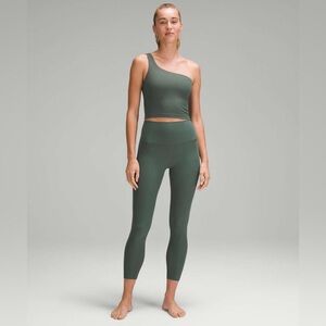 F-Lululemon Align Ribbed High-Rise Pant 25"